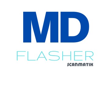 md flasher