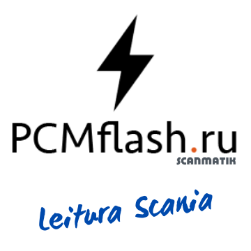 PCM Flash Scannia